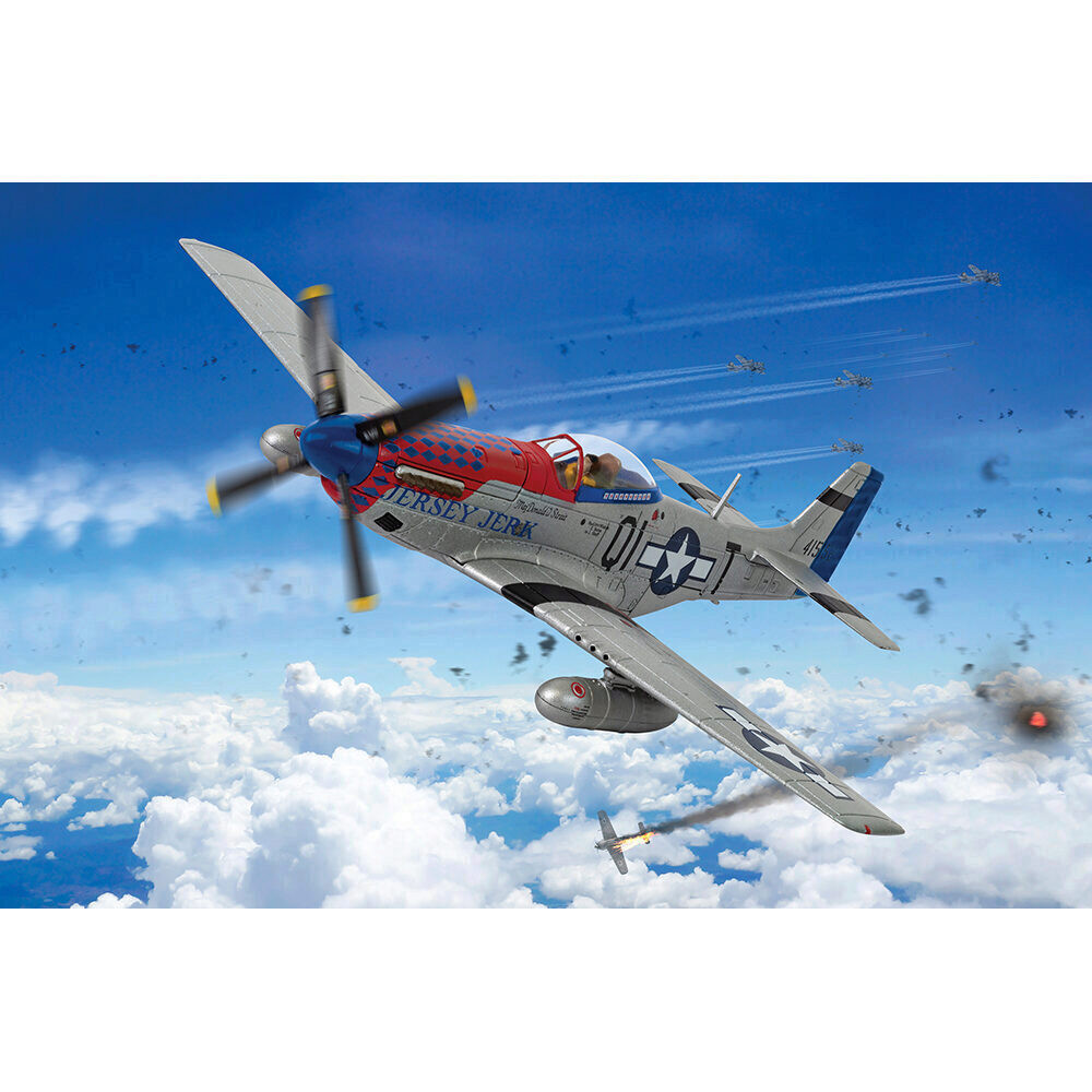 P-51D Mustang 1/72 Die Cast Model Diecast Model | Corgi