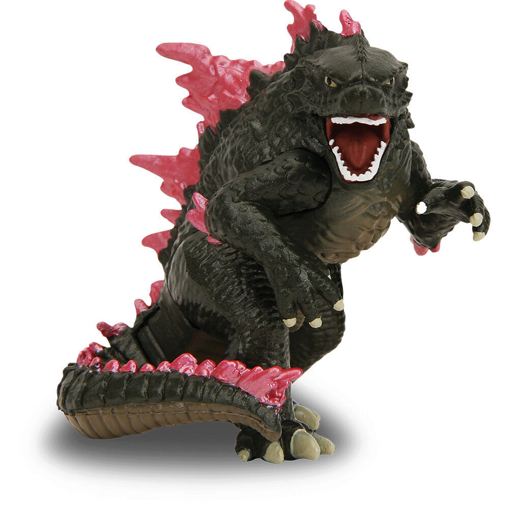 GODZILLA X KONG Diecast Metal Figure 4-Pack Diecast Figure | Jada Toys