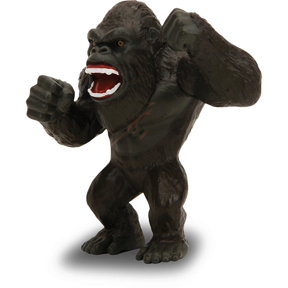 GODZILLA X KONG Diecast Metal Figure 4-Pack Diecast Figure | Jada Toys