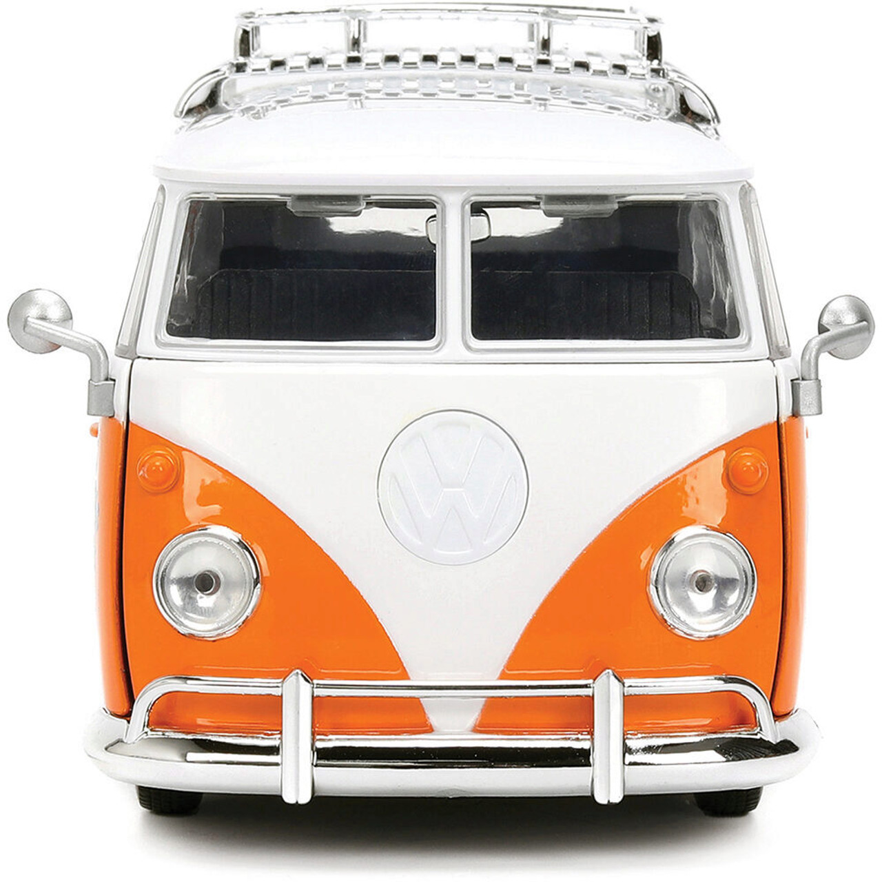 JADA スティッチ & 1961フォルクスワーゲンバス 1961 VW Bus with Stitch Diecast Figure Diecast Model Truck