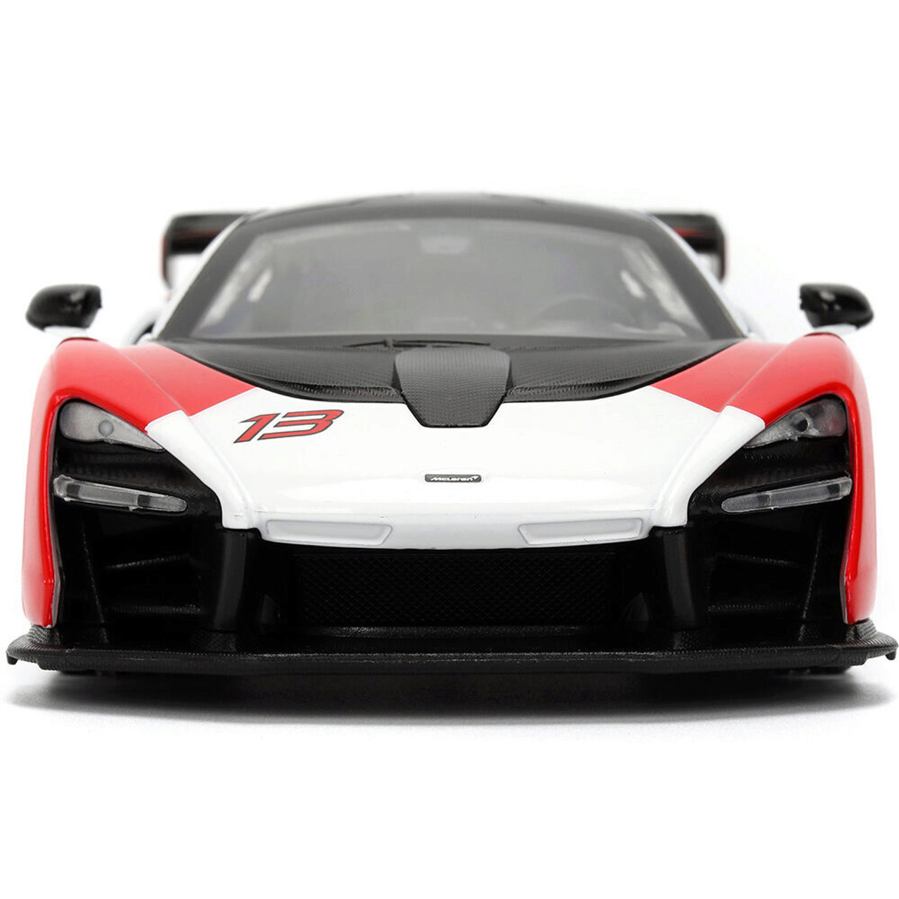 McLaren Senna #13 Diecast Model Car | Jada Toys