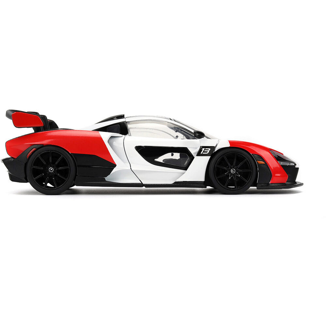 McLaren Senna #13 Diecast Model Car | Jada Toys