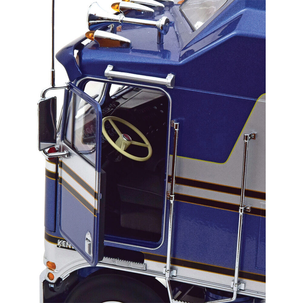 1/18 ケンワース エアロダイン K100 トラクター&トレーラー セット 1/18 ケンワース エアロダイン K100 トラクター&トレーラー