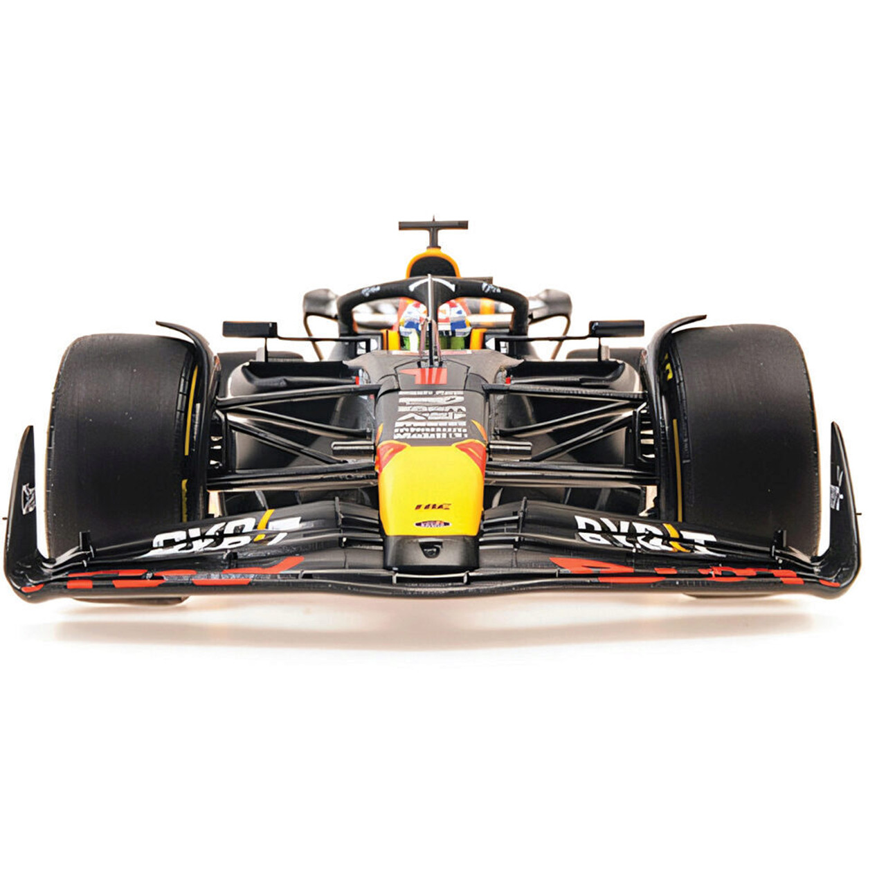 2023 Oracle Red Bull Racing RB19 Max Verstappen Winner