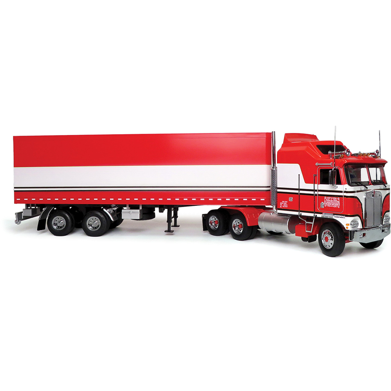1979 Kenworth K100 Aerodyne Tractor & Trailer | Road Kings