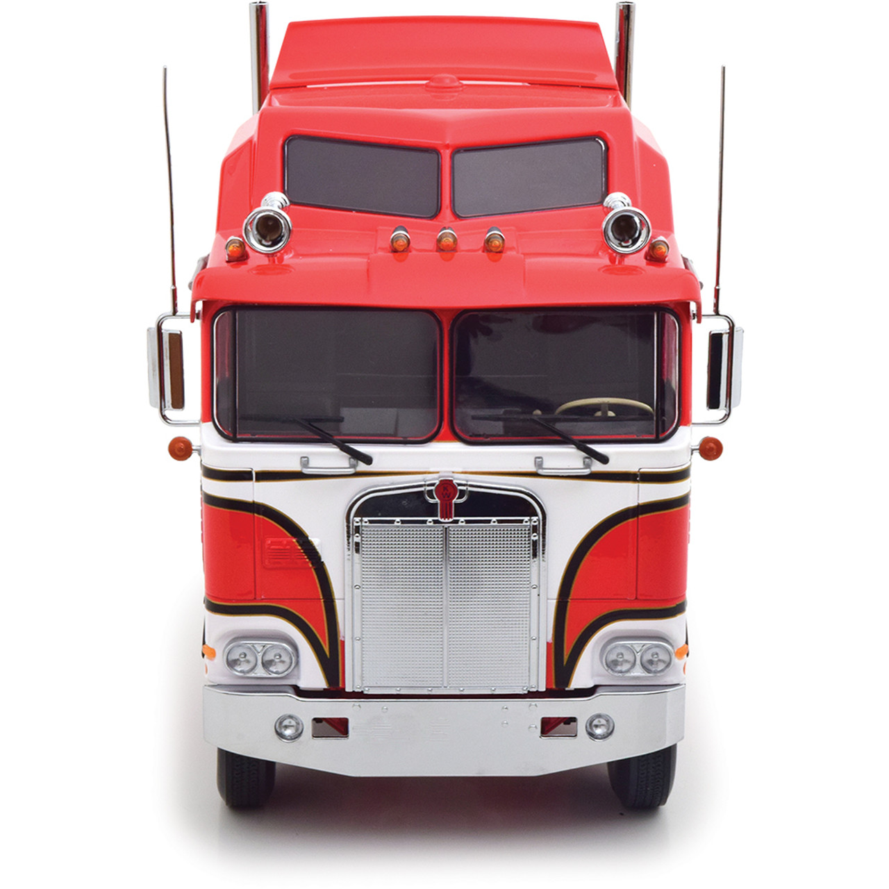 1979 Kenworth K100 Aerodyne Tractor & Trailer | Road Kings