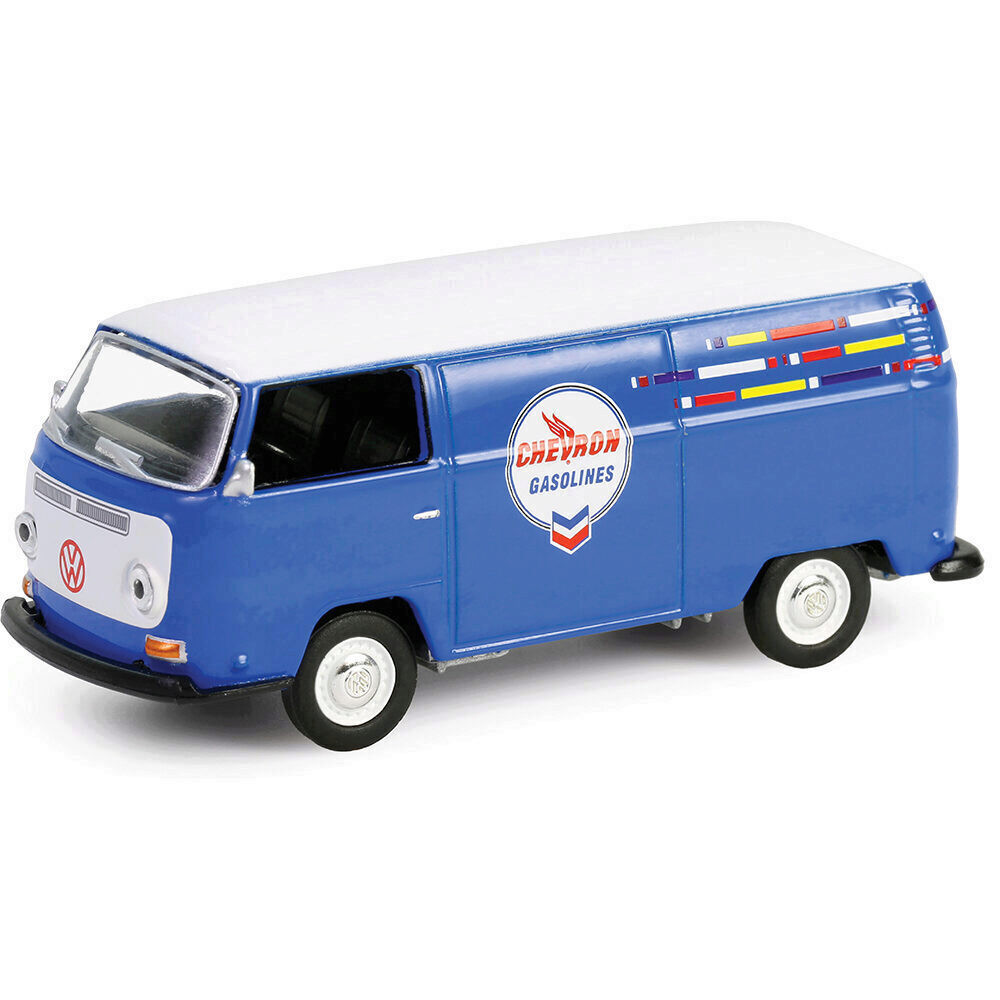 1968 Volkswagen Type 2 Panel Van Chevron 145th Anniversary