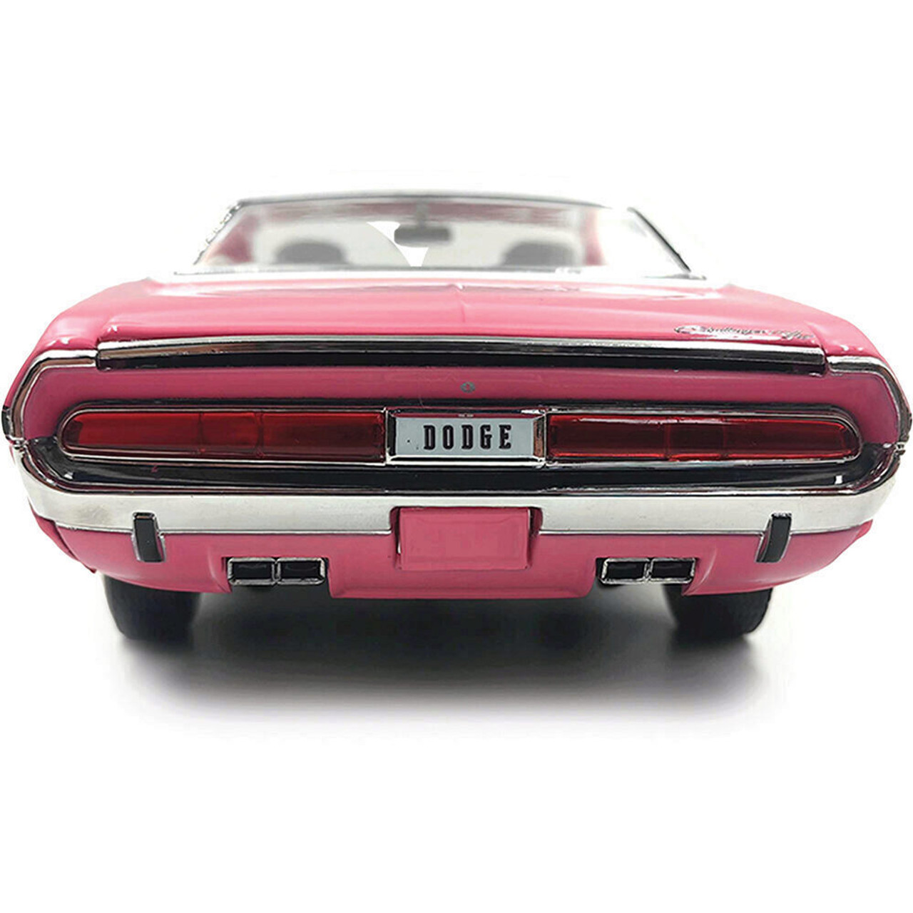 1970 Dodge Challenger R/T Hardtop 440 Six Pack Panther Pink