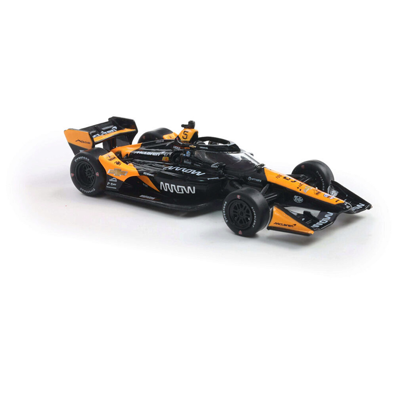 2025 NTT Indycar Series #5 Pato O'Ward / Arrow Mclaren | IXO