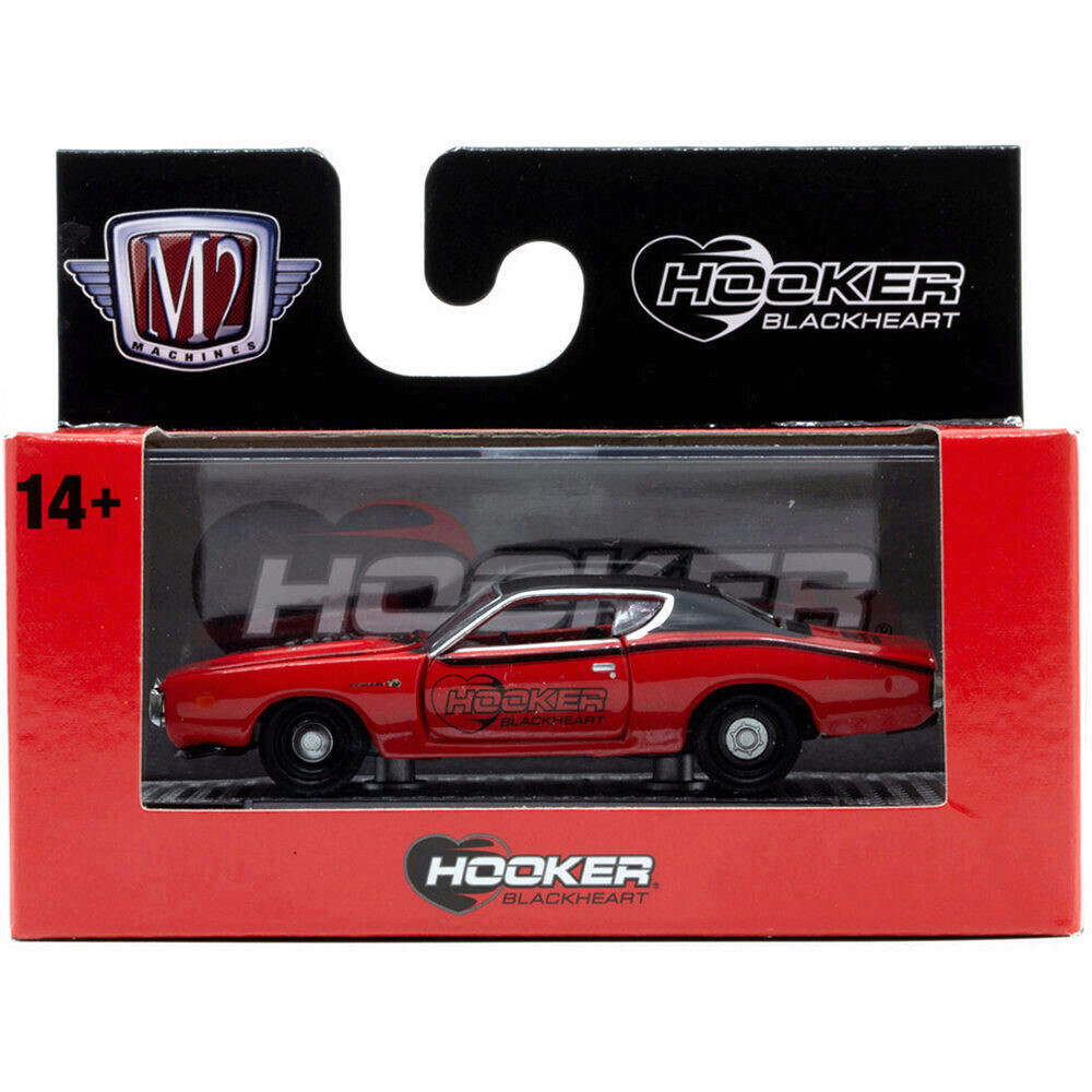 1971 Dodge Charger Super Bee Diecast Model Car | M2 Machines