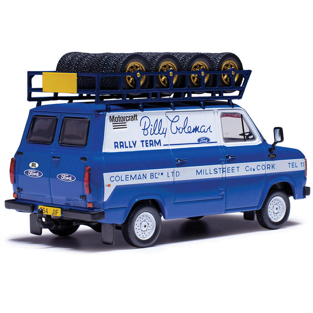 Ford Transit Mk II (Billy Coleman Rally Team) R | IXO Models