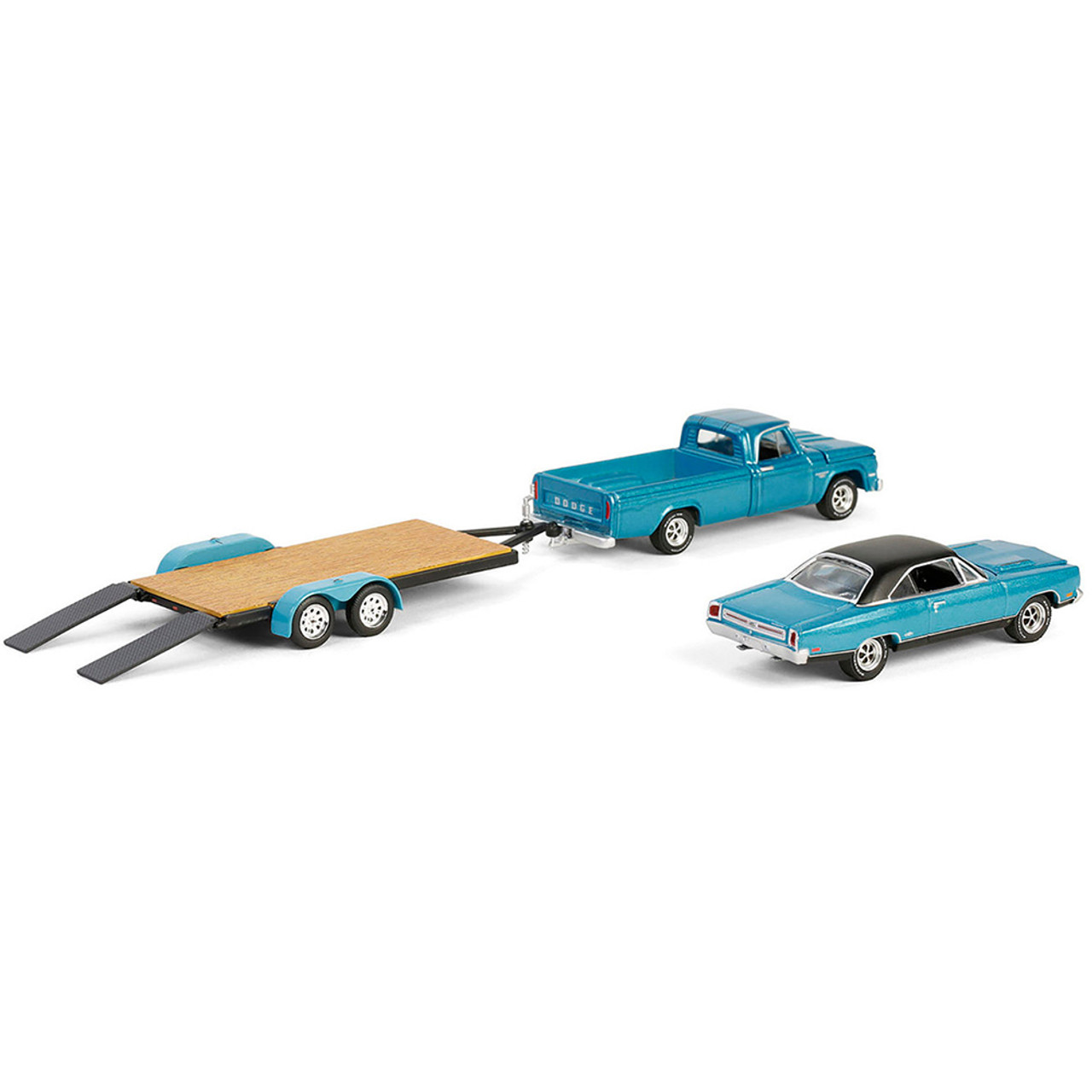 1/64 マイスト 積載車 PIymoutf GTX 1/64 マイスト 積載車 PIymoutf GTX 1/64 マイスト 積載車
