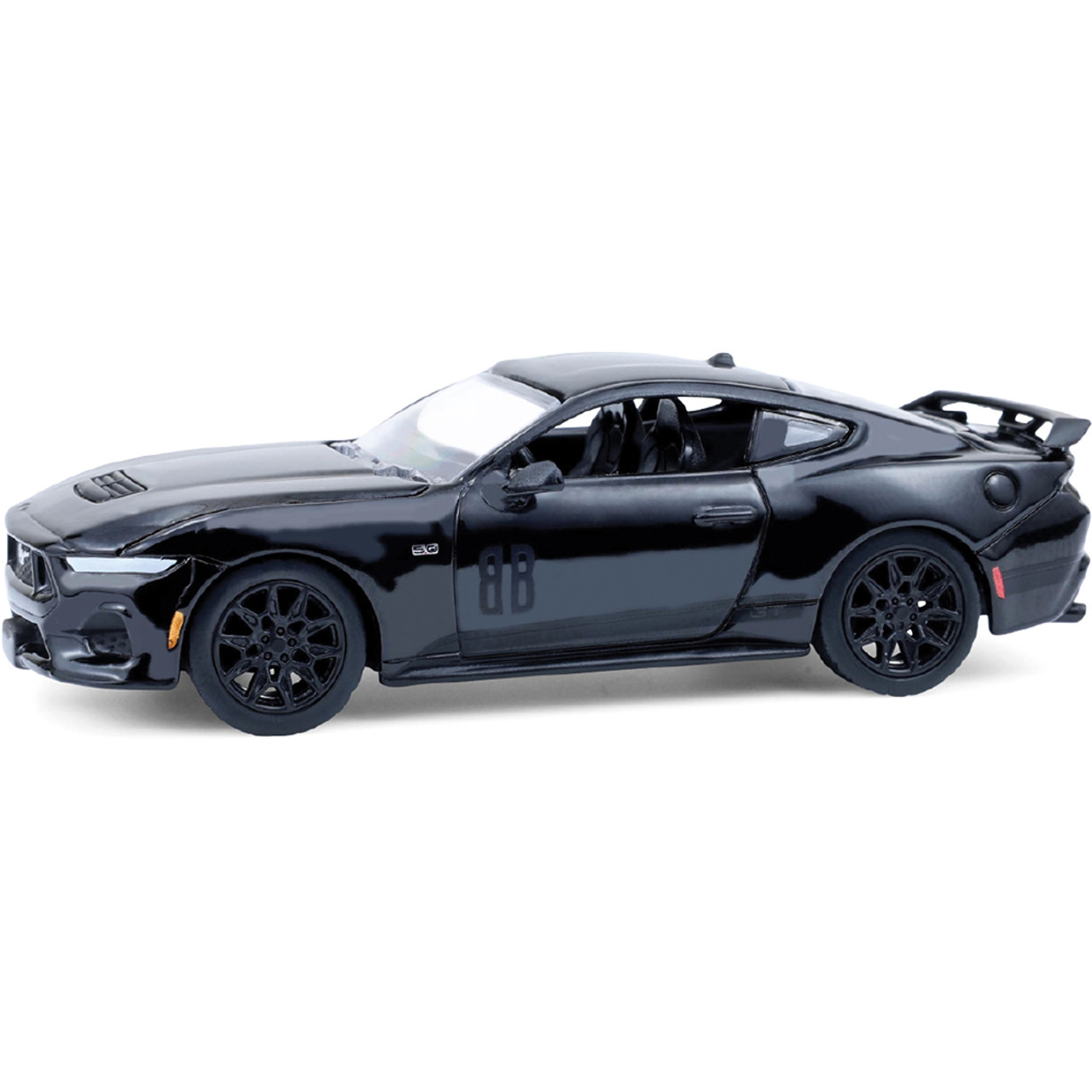 2024 Ford Mustang Gen 7 5650 GT Coupe Diecast Model Car