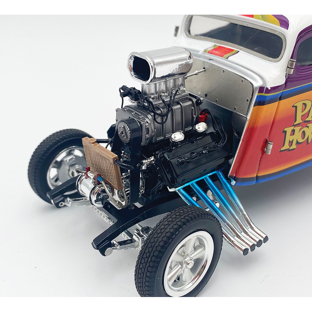 1933 Modelcar Group 1/18 M.A.N. F2000 Wandt 1994 レッド Willys