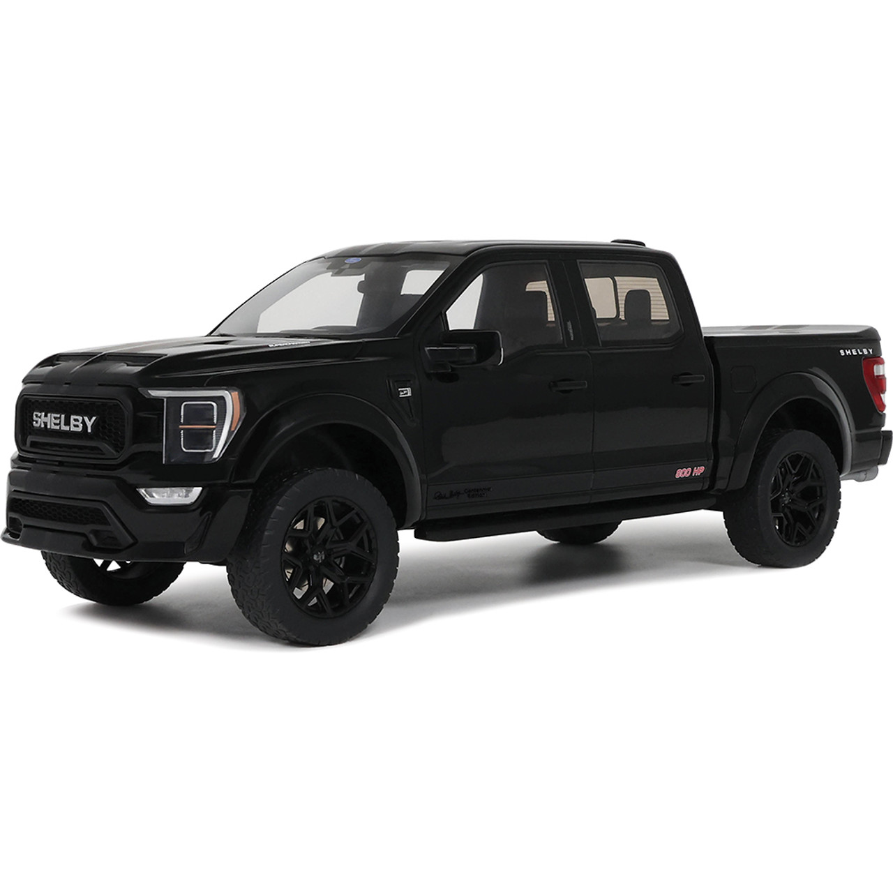 1/18 シェルビー　F-150 2024 Shelby F-150 Centennial Edition Black | GT Spirit