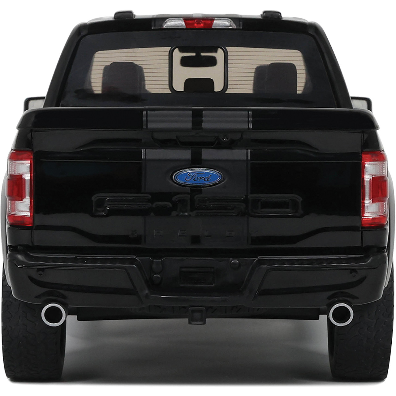 1/18 シェルビー　F-150 2024 Shelby F-150 Centennial Edition Black | GT Spirit