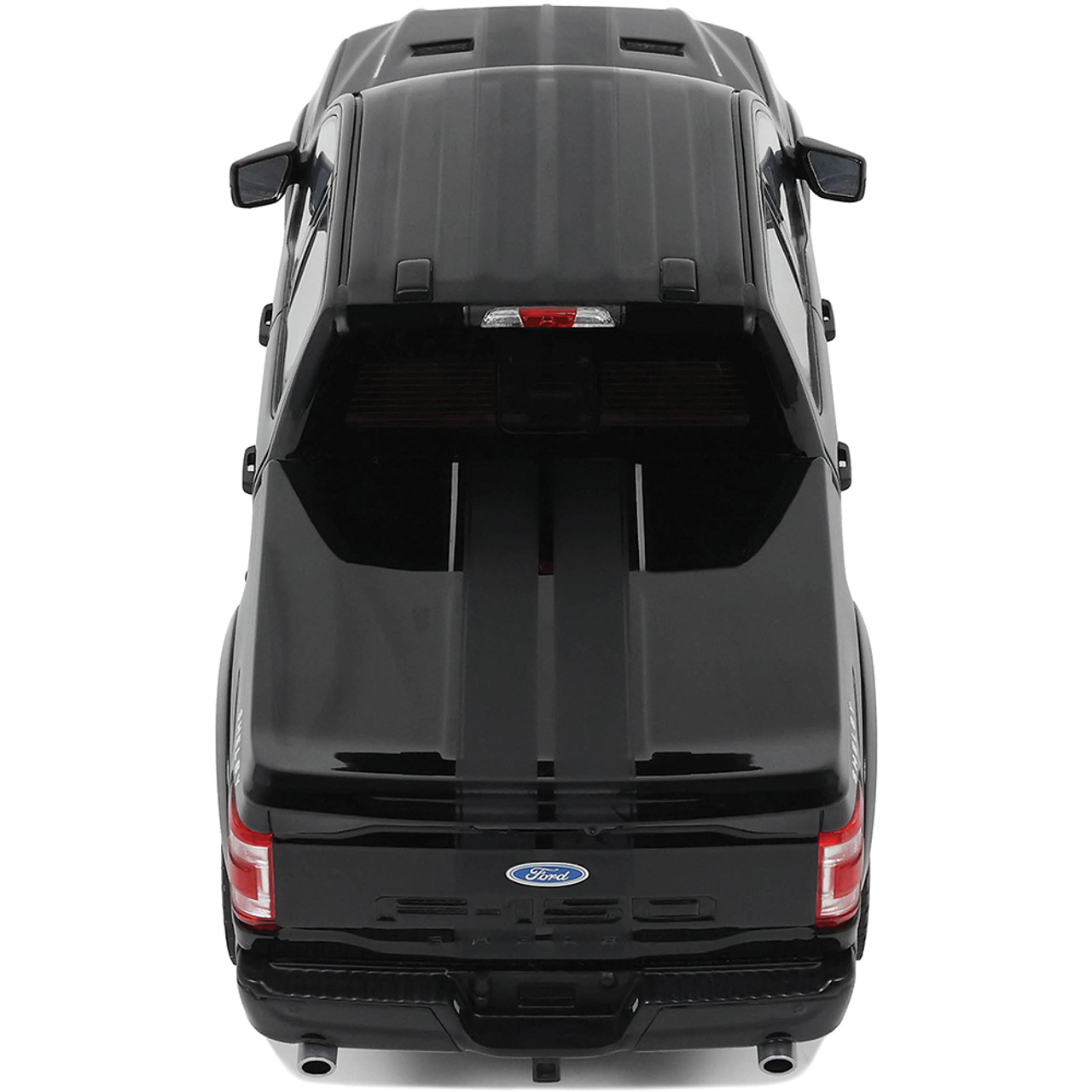 1/18 シェルビー　F-150 1/18 GT Spirit 2024 Shelby F-150 Centennial Edition (Black