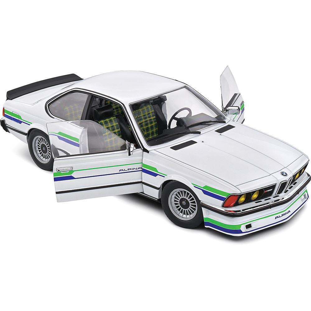 ミニカー spark BMW ALPINA B7 S TURBO Limousine SPARK-MODEL S2803 Scale 1/43 | BMW 5-SERIES ALPINA B7 TURBO
