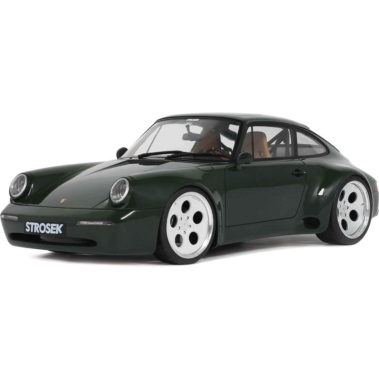 GTスピリット 1/18 PORSCHE 911 RWB カーキグリーン GTスピリット 1/18 PORSCHE 911 RWB カーキグリーン 1/18 GT
