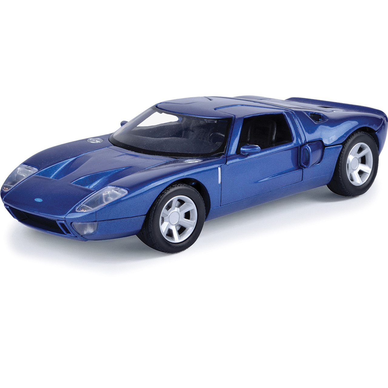 モーターマックス　FORD GT MOTORMAX 1/12 - FORD GT Concept - Five Diecast