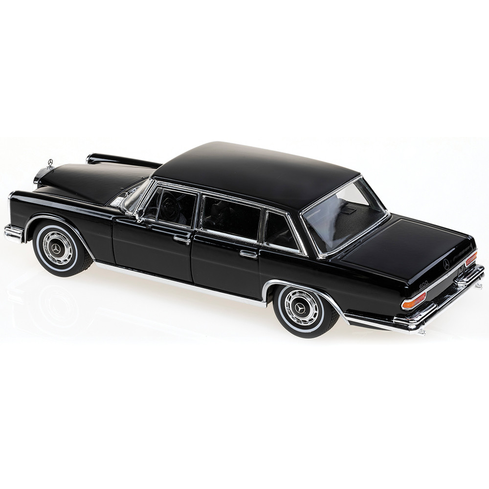 1/43 メルセデス・ベンツ600 Pullman 1963 クラシックコレクション MERCEDES-BENZ 600 PULLMAN LIMOUSINE 1963 1:43 MINT!!! | eBay