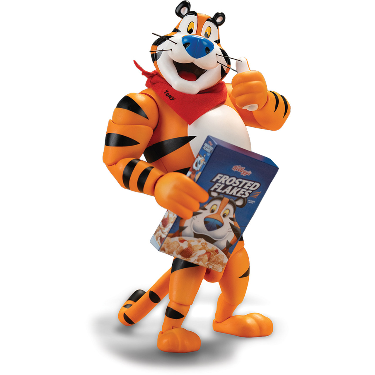 Tony the Tiger Action Figure | Jada Toys