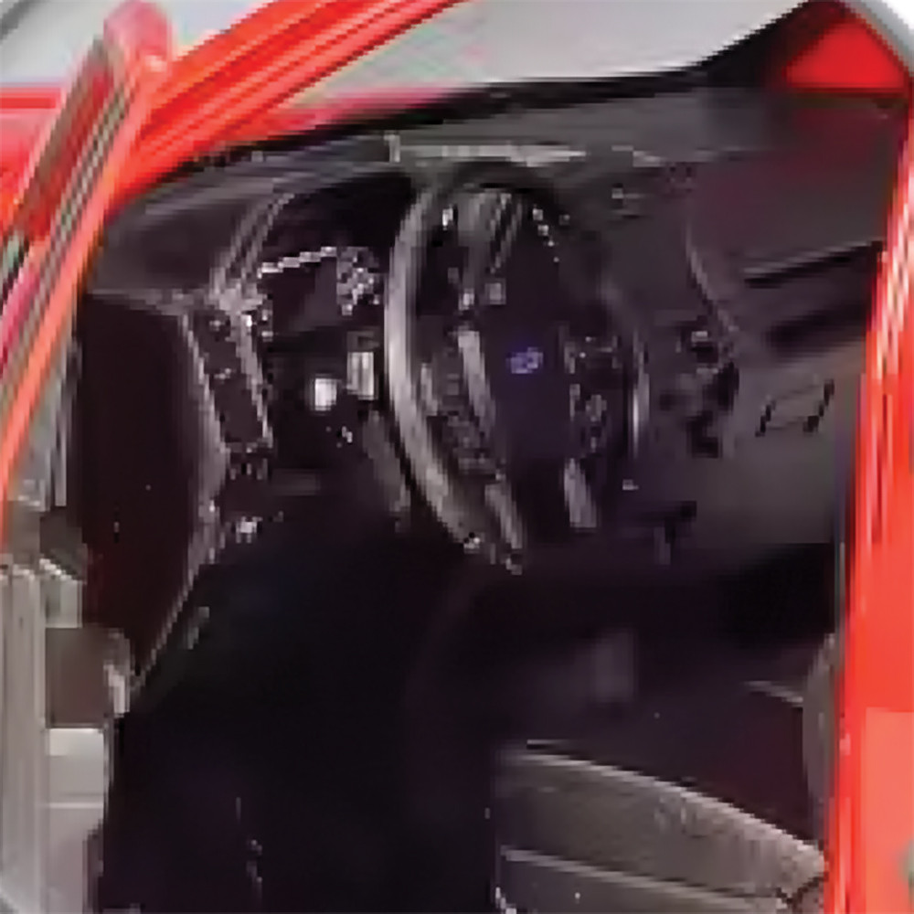 2015 Ford F-150 Regular Cab Red Diecast Model Truck | Welly