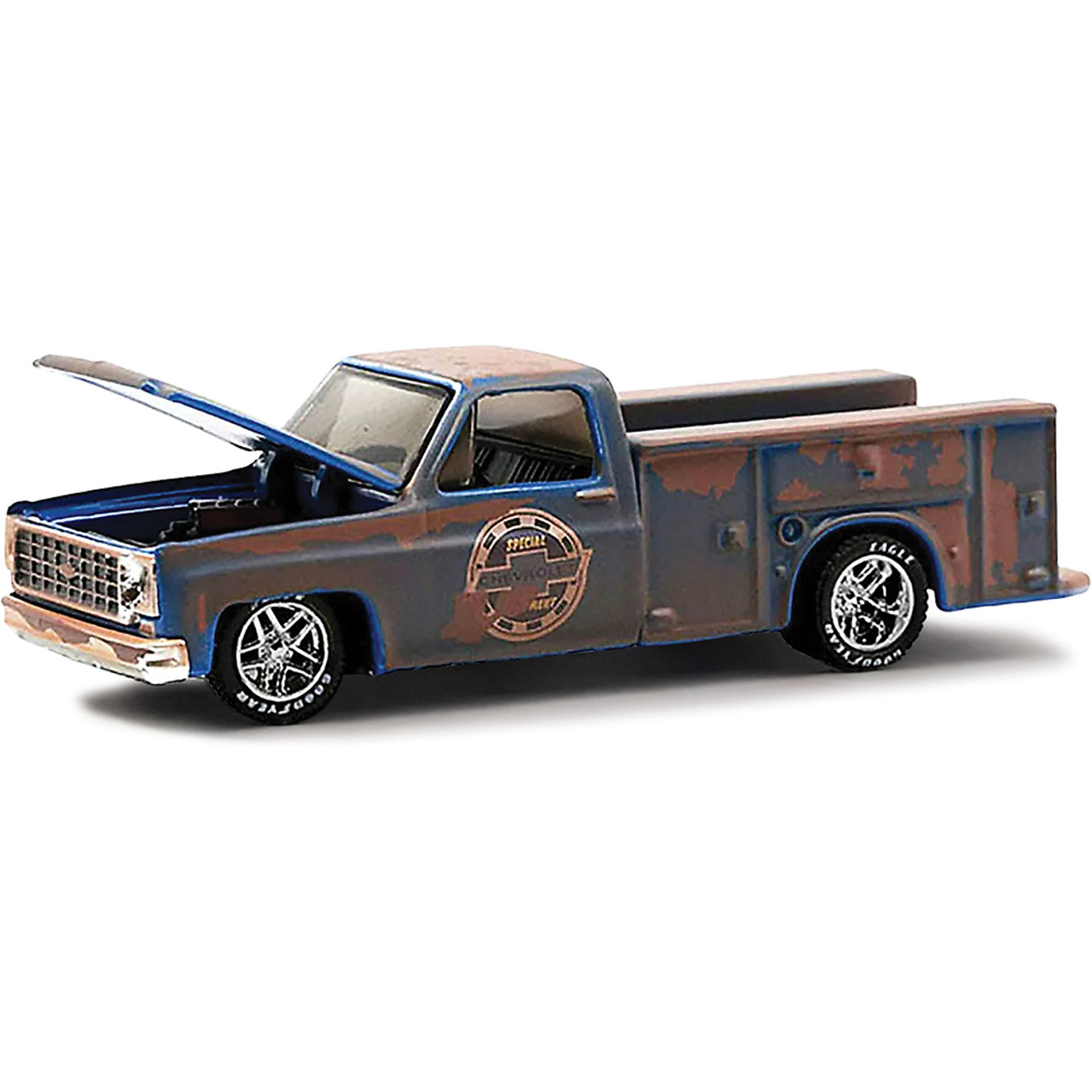 1975 Chevrolet Silverado Utility Truck “Chevrolet Special