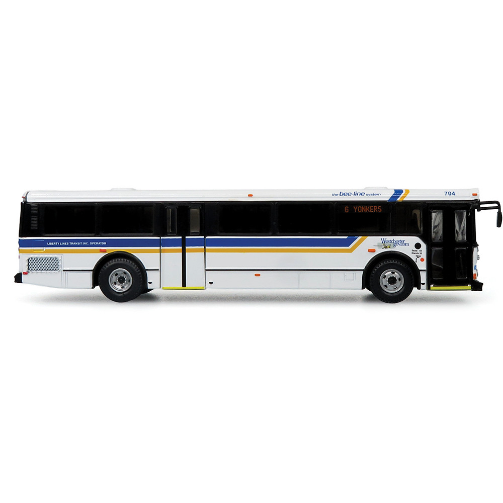 Orion V Transit Bus: Westchester Bee-Line System | Iconic Replicas
