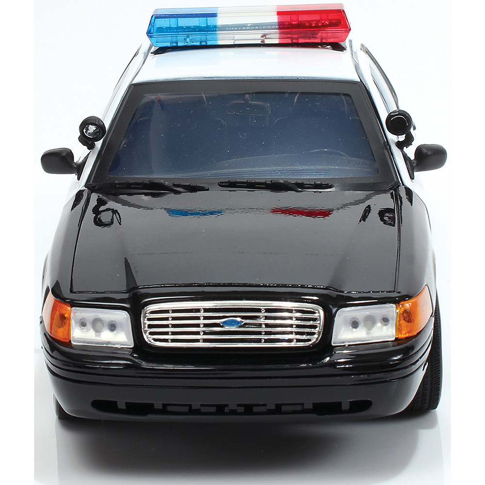 Autoart 1/18 CROWN VICTORIA POLICE パトカー 1/18 Autoart, Ford Crown Victoria 72701 (FORD POLICE