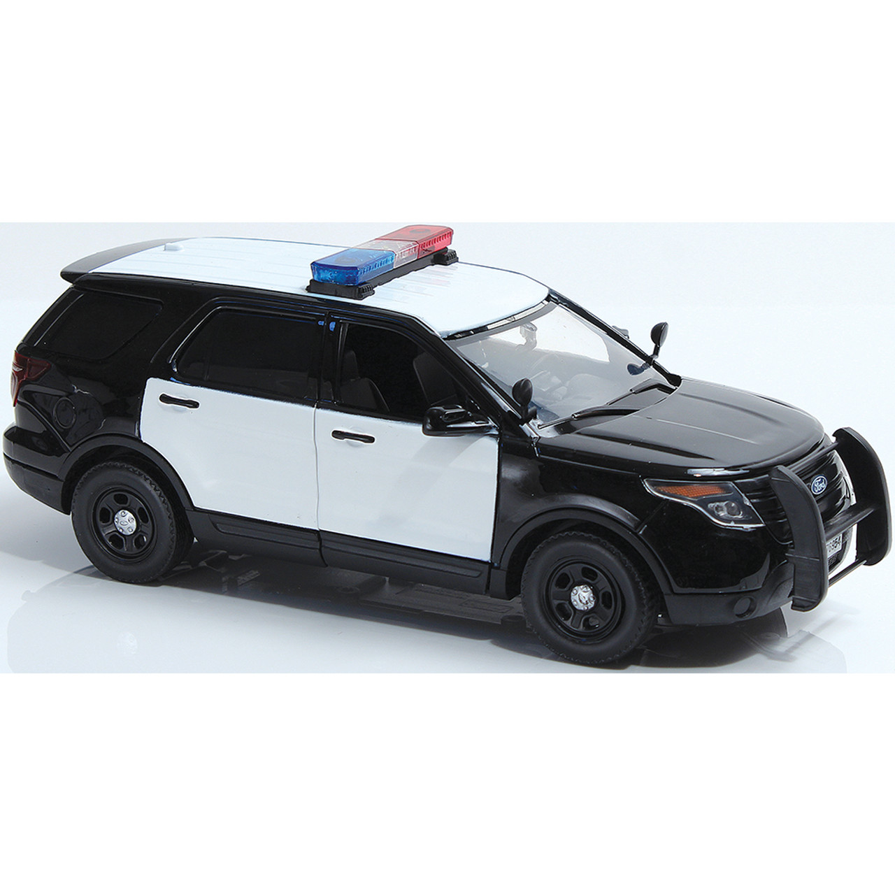 2015 Ford Explorer Police Utility Interceptor with Lights