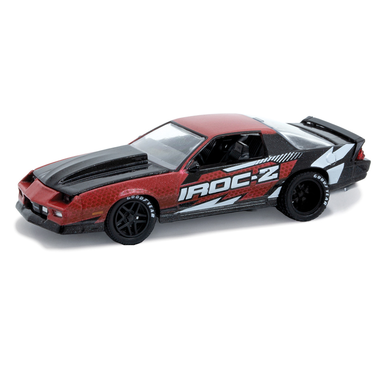 M2 ウォルマート限定　1985 シボレー・カマロ IROC-Z Amazon.com: M2 Machines 1985 Chevrolet Camaro IROC Z : Toys