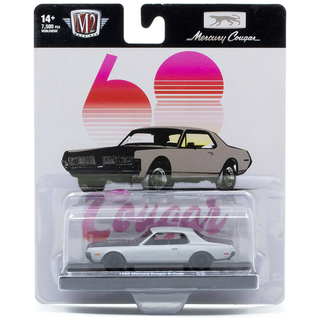 1/64 ヘルズデプト　クーガー 1/64 ヘルズデプト クーガー 1/64 Hells Dept Cougar | eBay