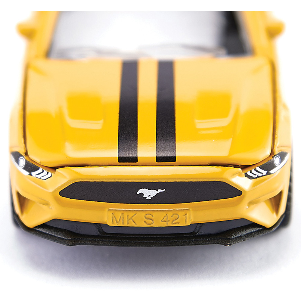Ford Mustang GT Diecast Model Car by Siku | Fairfield Collectibles