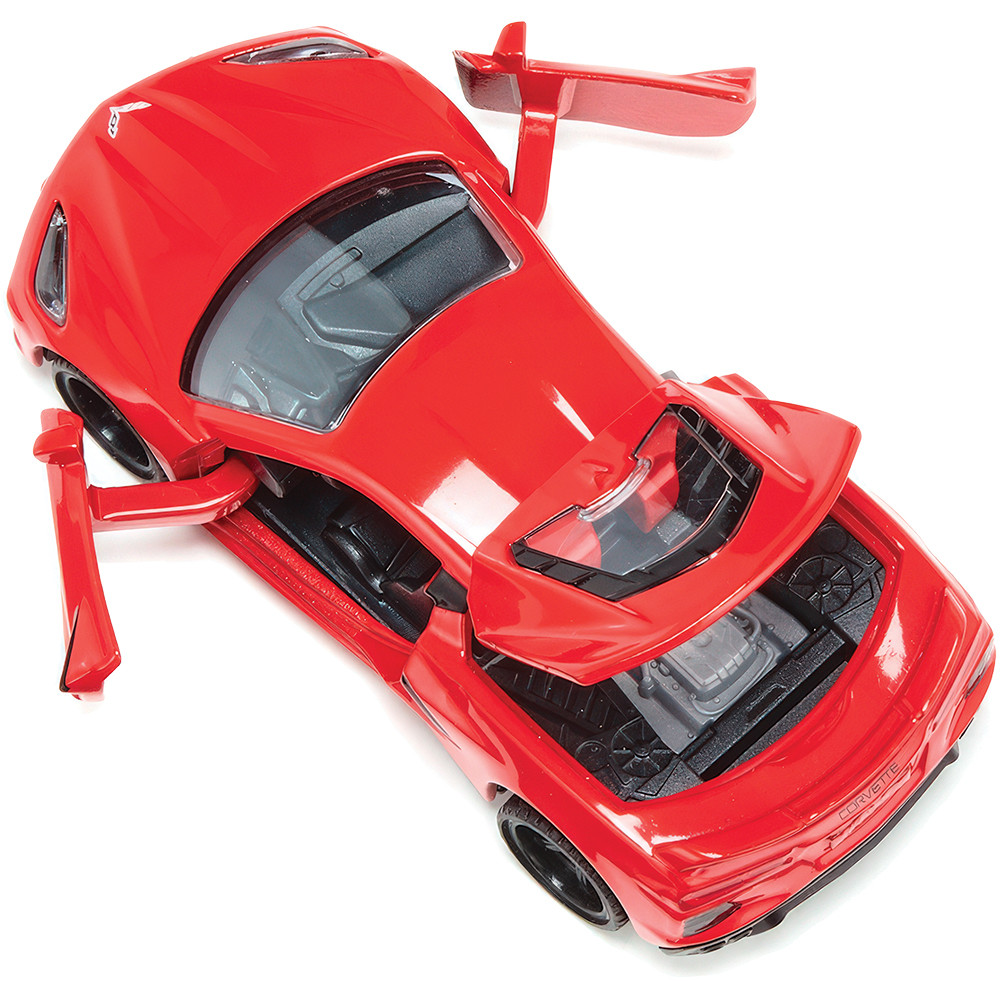 Chevrolet Corvette Stingray Diecast Model Car | Siku
