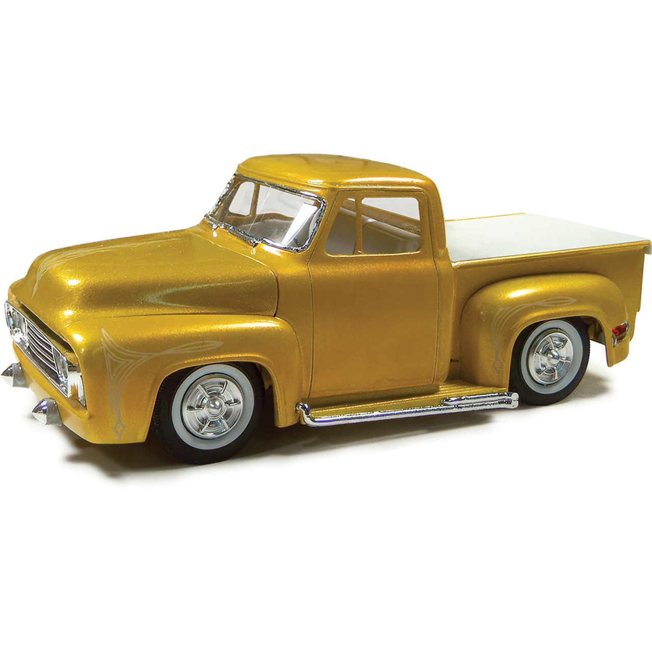 FORD PICK UP (1953) ミニカー MPC 1953 Ford Pickup Flip-Nose 1:25 Scale Model Kit | Auto