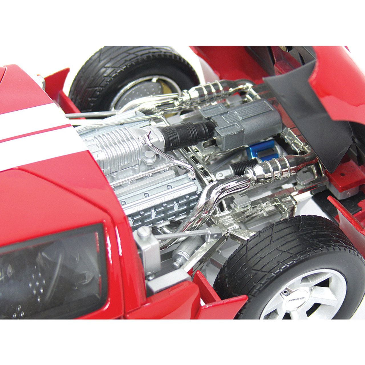 モーターマックス　FORD GT Ford GT Concept Diecast Model Car | Motormax