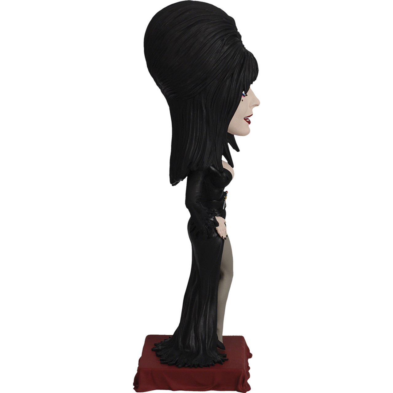 Elvira Bobblehead Bobble Head | Royal Bobbles