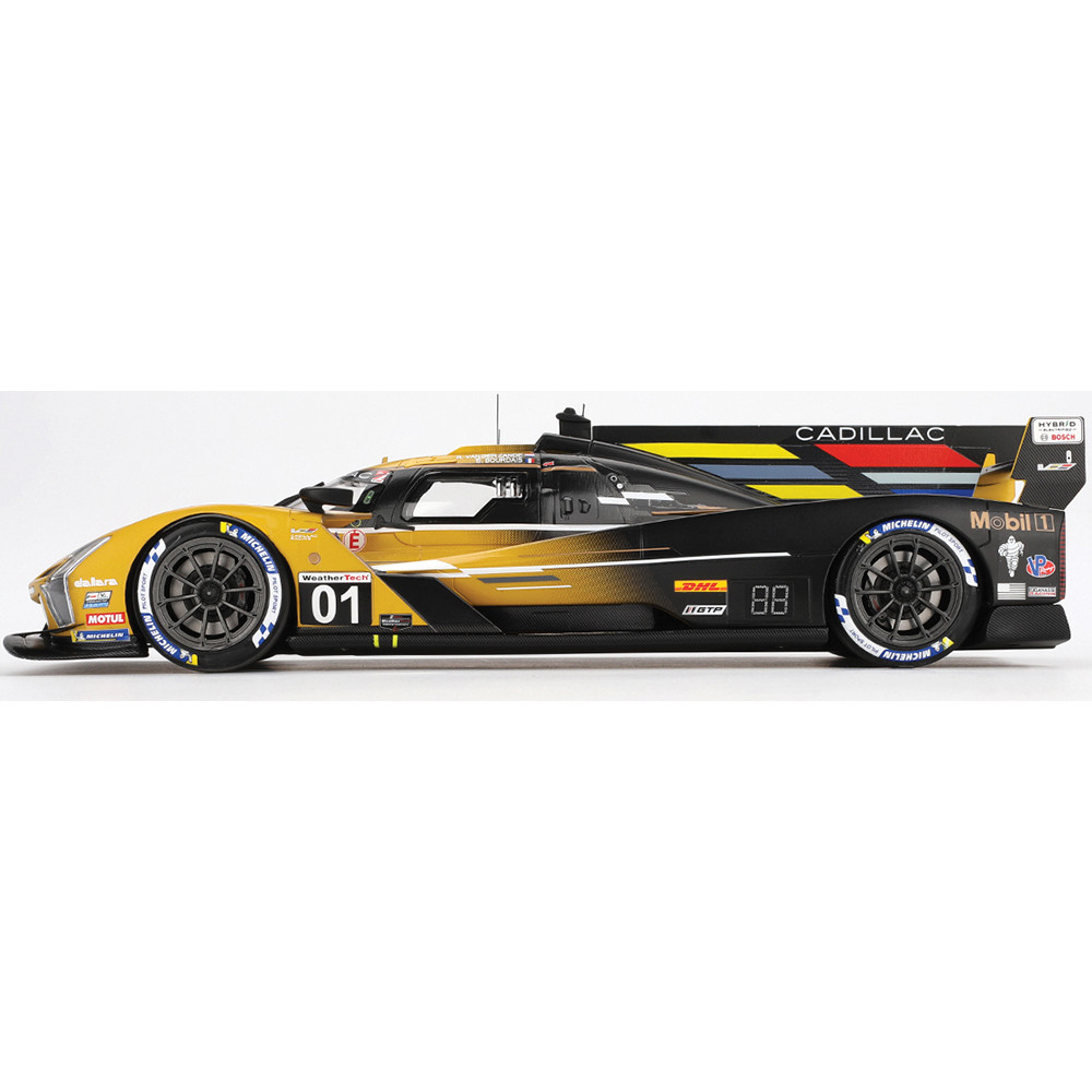 Cadillac V-Series.R #01 Cadillac Racing 2024 IMSA Sebring 12 Hrs.