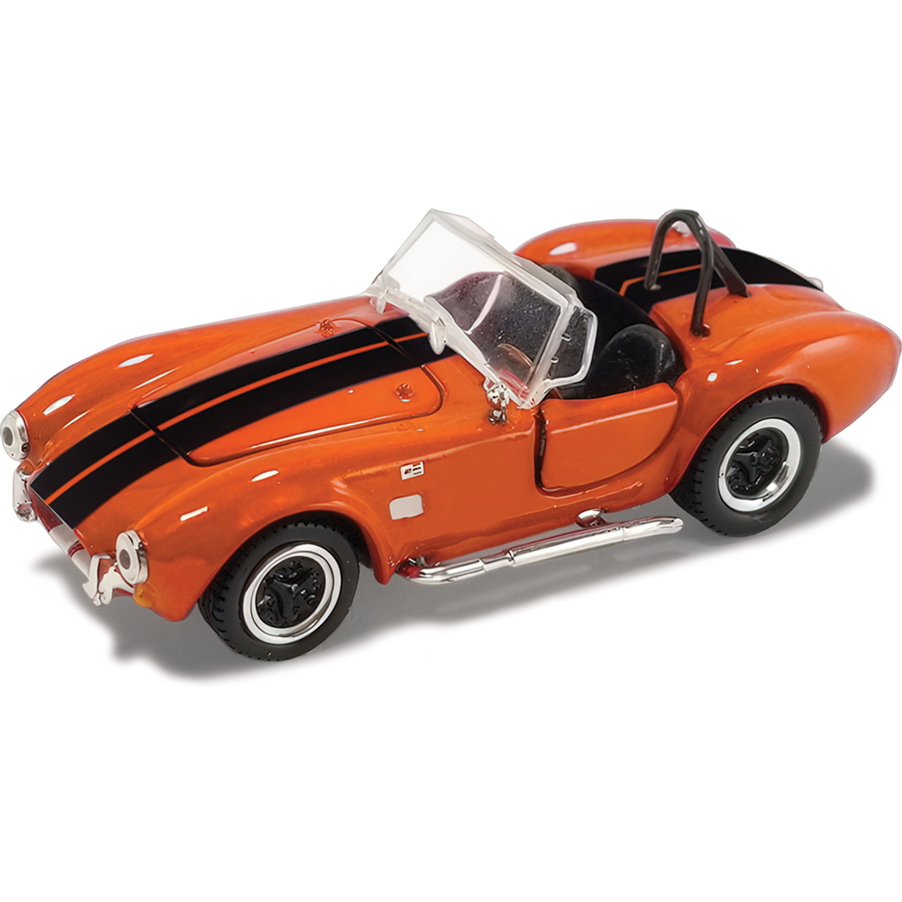 シェルビーコブラ427 S/C 1/64 1965 Shelby Cobra 427 S/C Orange | Shelby Collectibles