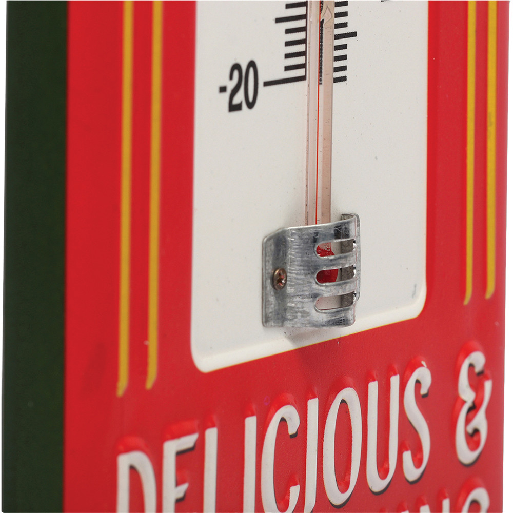 Coca Cola Delicious Thermometer | Open Roads