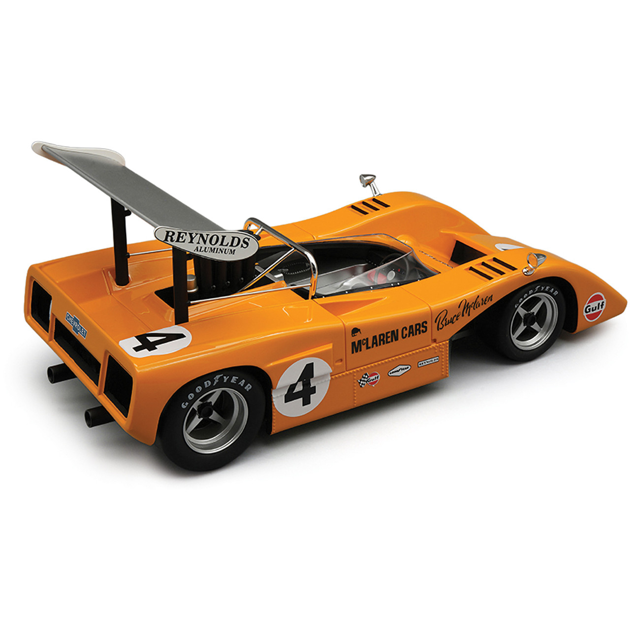 Gmp McLaren M8B Low Wing 1/43 マクラーレン GMP McLaren Diecast & Toy Vehicles for sale | eBay