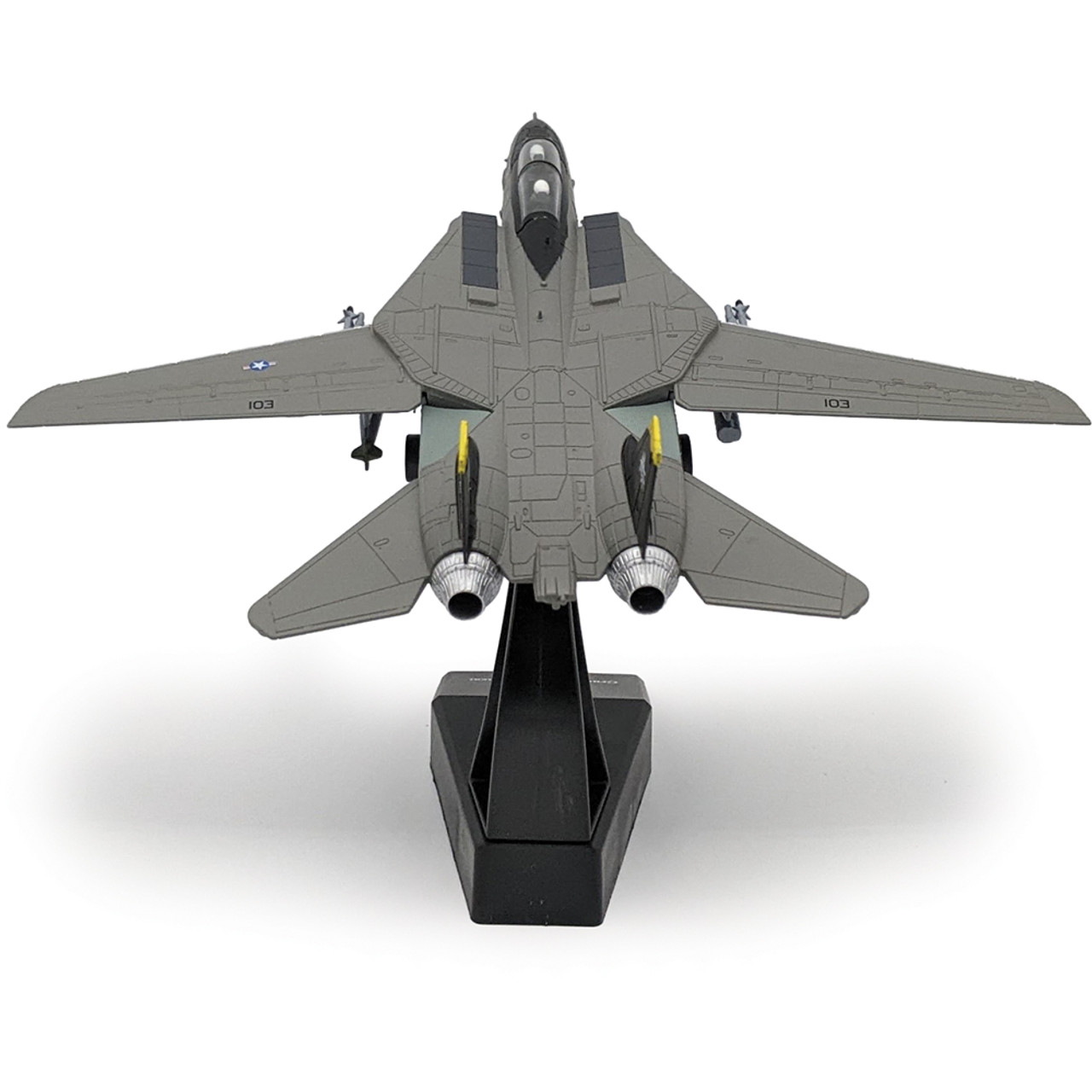 その他 F-14B TOMCAT Grumman F-14B Tomcat VF-103 Last Tomcat Cruise, USS John F