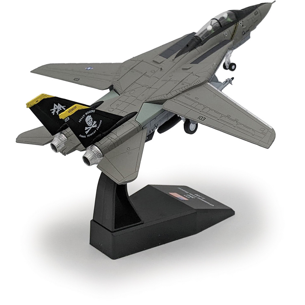 ホーガン1／200 F-14B トムキャット VF-103 ラストクルーズ ホーガン1／200 F-14B トムキャット VF-103 ラストクルーズ