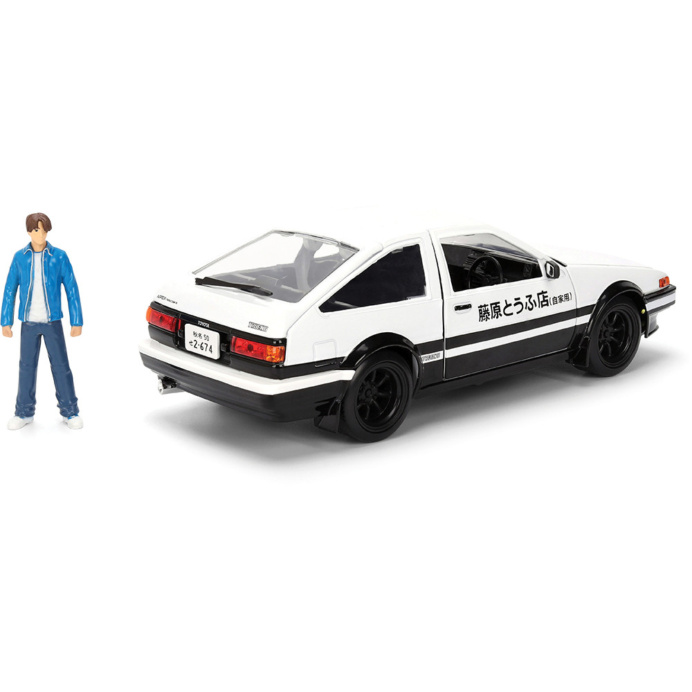 1986 Toyota Trueno (Corolla GT-S) with 