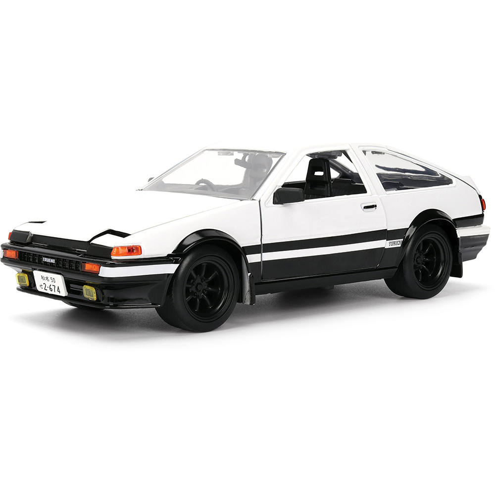 1986 Toyota Trueno (Corolla GT-S) with 