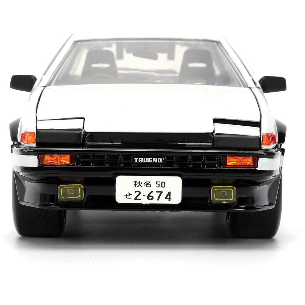 1986 Toyota Trueno (Corolla GT-S) with 