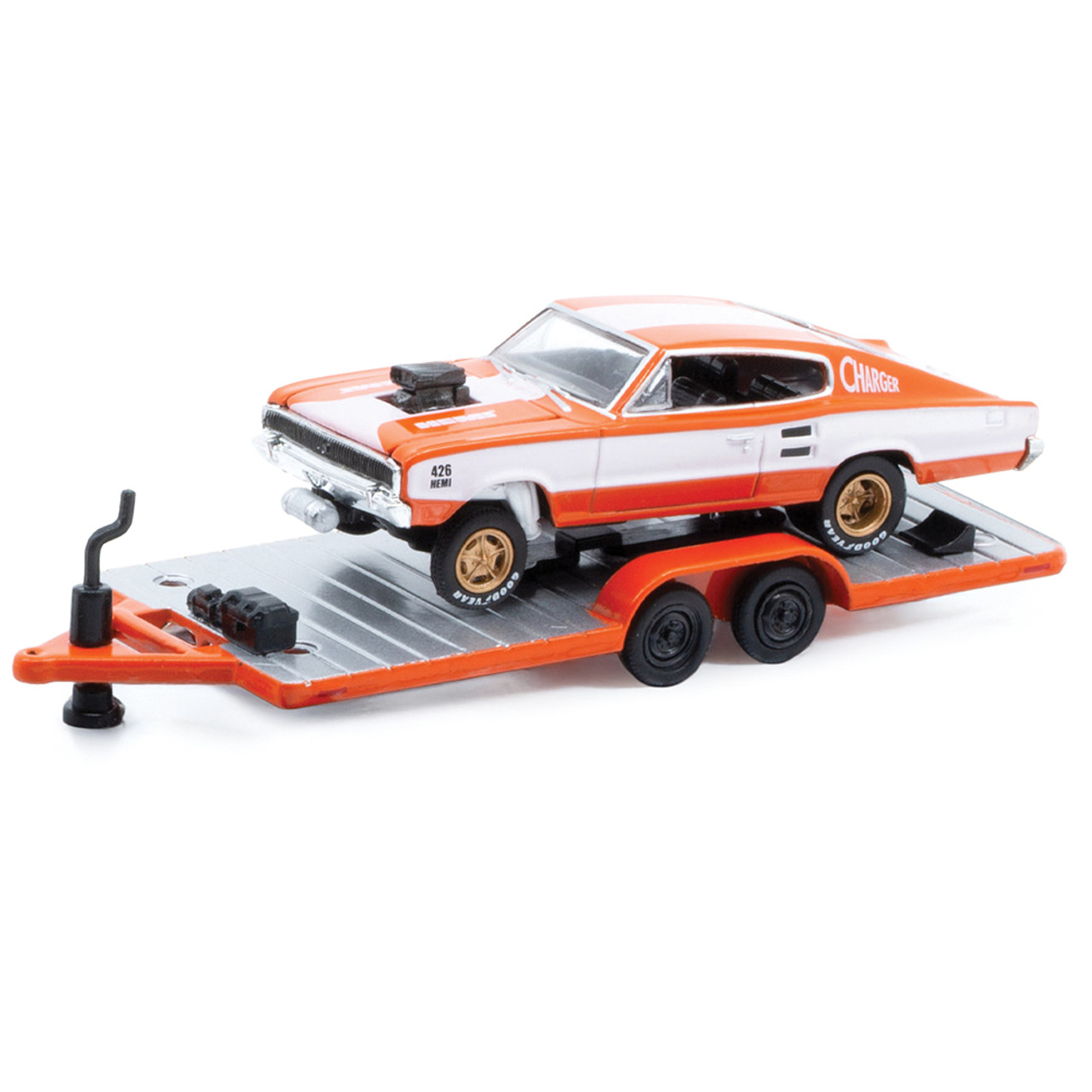 CHASE! M2マシーン HE1/64 1967 ダッジ A100 パネルバン M2 Machines Walmart Exclusive CHASE 1964 Dodge A100 Panel