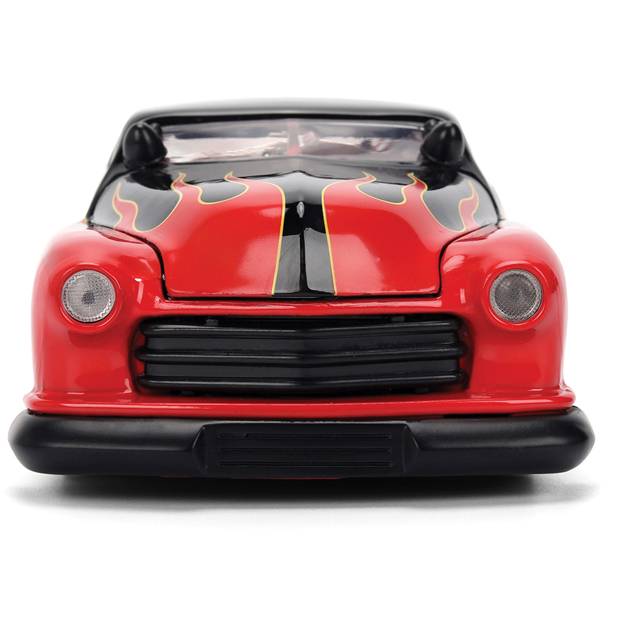 1951 Mercury with Vintage Mickey Mouse Diecast Figure | Jada