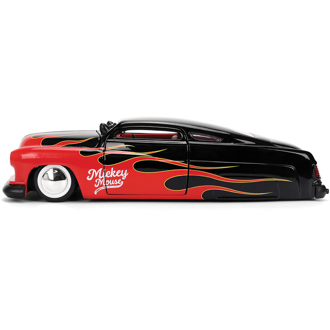1951 Mercury with Vintage Mickey Mouse Diecast Figure | Jada